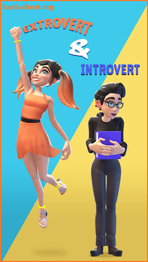 Introvert&Extrovert screenshot