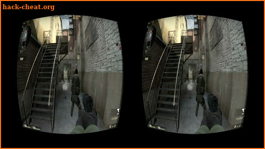Intugame Gear VR Premium screenshot
