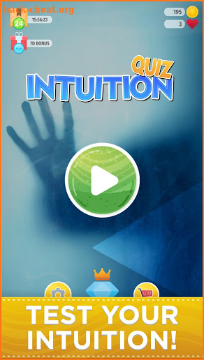 Intuition QUIZ! screenshot