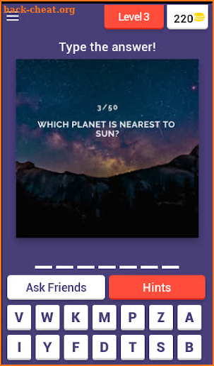 Intuitive Science Trivia and Quiz screenshot
