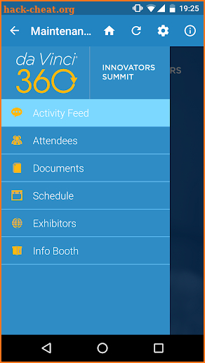 Intuitive Surgical Events screenshot