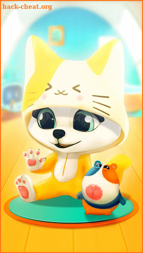 Inu the cute Shiba - virtual pup games screenshot