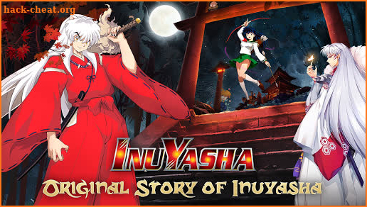Inuyasha  Fighting screenshot