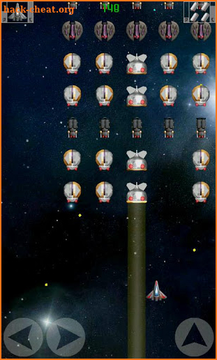 Invaders from far Space (full) screenshot