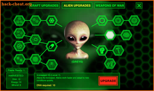 Invaders Inc. - Plague FREE screenshot