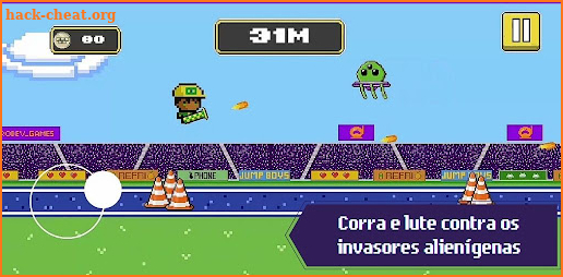Invasão Pixel screenshot