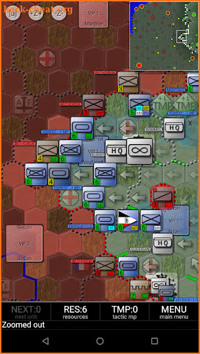 Invasion of France 1940 screenshot