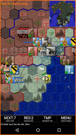 Invasion of Japan 1945 (full) screenshot