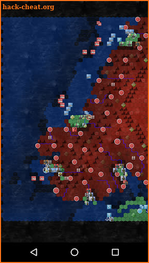 Invasion of Norway 1940 screenshot