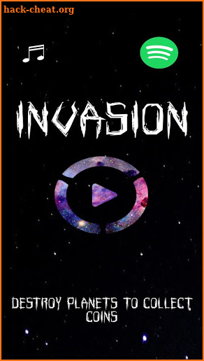 Invasion The Game screenshot