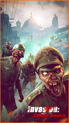 Invasion : Zombie Empire screenshot