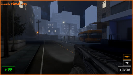 Invention 3 - Zombie Survival screenshot