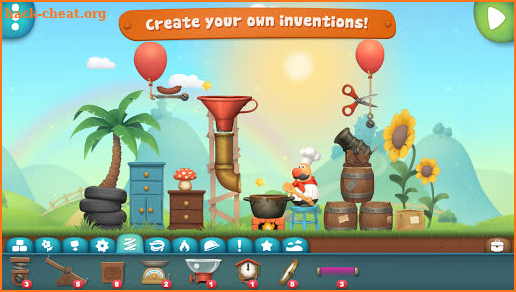 Inventioneers Full Version screenshot