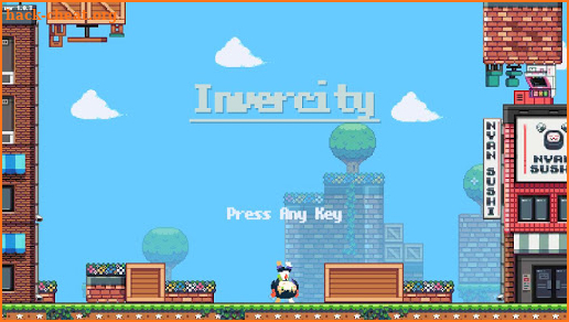 Invercity screenshot