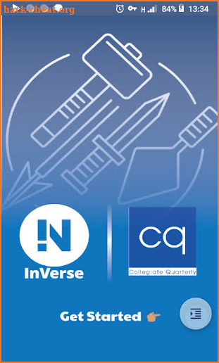 Inverse | Collegiate Quarterly - CQ App screenshot