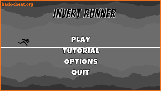 Invert Runner screenshot