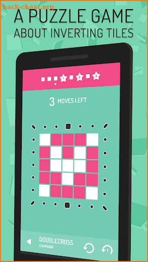 Invert - Tile Flipping Puzzles screenshot
