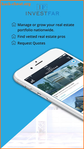 InvestFar Real Estate Investing screenshot