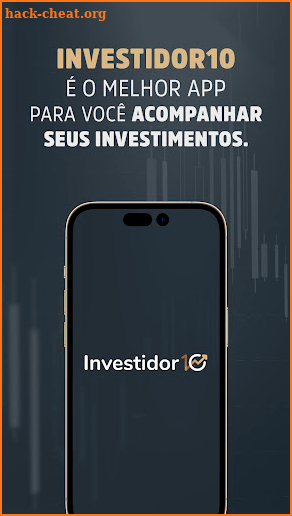 Investidor10 screenshot