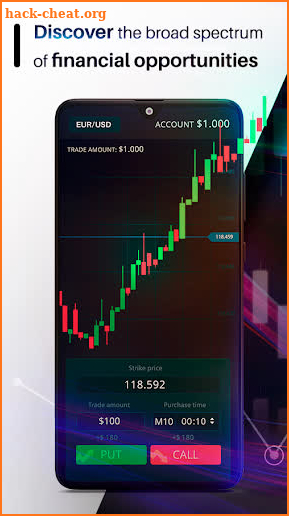 Investing Guru: Binary Options screenshot