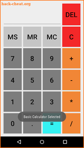Investment Calculators screenshot