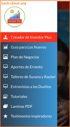 Investor Plus screenshot
