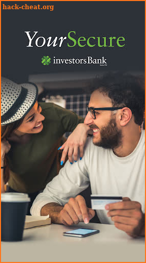 Investors Bank YourSecure screenshot
