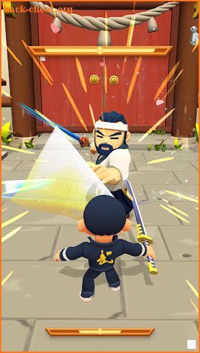 Invincible Smurai screenshot