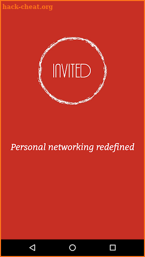 invited screenshot