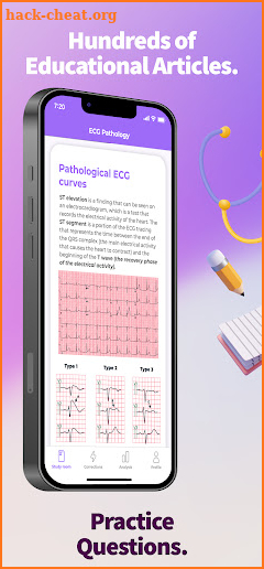 InVivo: ECG Course screenshot