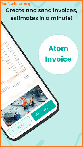 Invoice Maker: Easy & Reliable screenshot