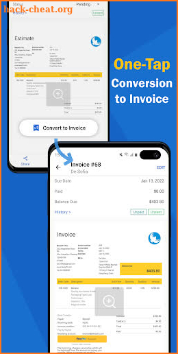 Invoice Maker - Invoice Pro screenshot