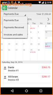 Invoice Maker License Key screenshot