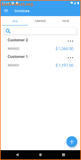 Invoice Maker Pro screenshot
