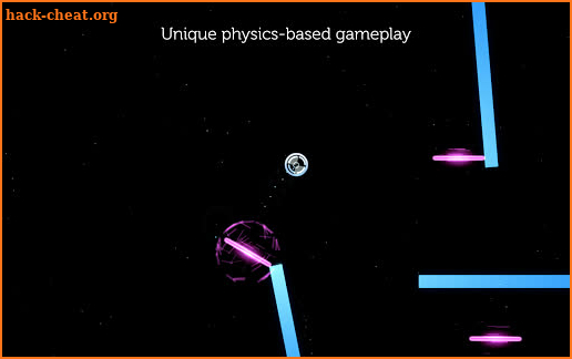 iO - A Physics Platformer screenshot