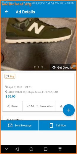 iOffer - Buy & Sell Used Stuff, Offers & Deals screenshot