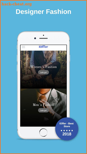 iOffer - China Online Shopping screenshot