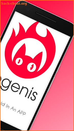 Iogenis News Network screenshot