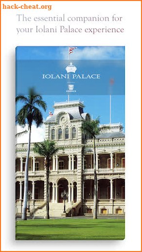Iolani Palace screenshot