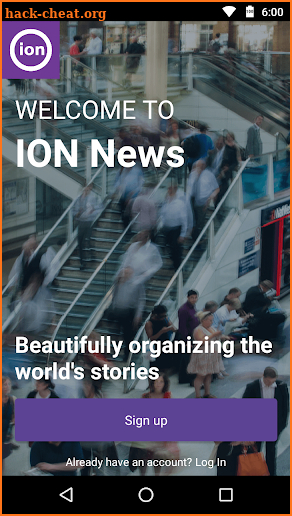 ION News screenshot