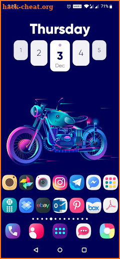 iONs Icon Pack screenshot