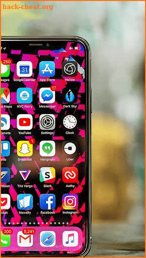 ios 12 launcher xs - ilauncher icon pack & themes screenshot