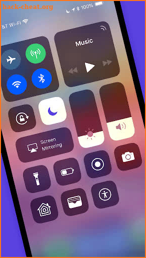 ios 12 launcher xs - ilauncher icon pack & themes screenshot