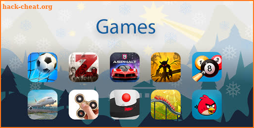 iOS 13 - Icon Pack screenshot