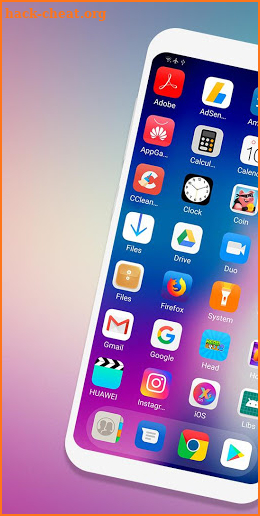 🥇 iOS 14 Icon Pack Pro & Free Icon Pack 2019 screenshot