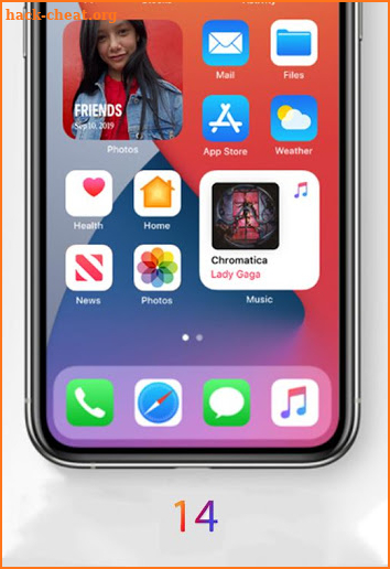 iOS 14 Icon Pack Pro  (ORIGINAL) screenshot