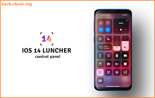 iOS 14 Launcher - Launcher for iPhone 12 screenshot