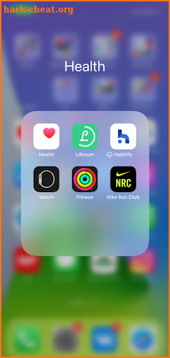 iOS 15 Launcher for Android screenshot