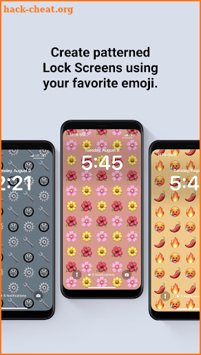 iOS 16 Lockscreen & Wallpapers screenshot