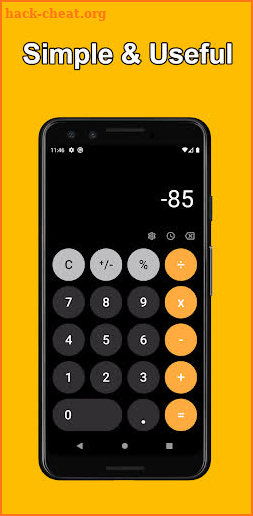 IOS Calculator - Pro screenshot
